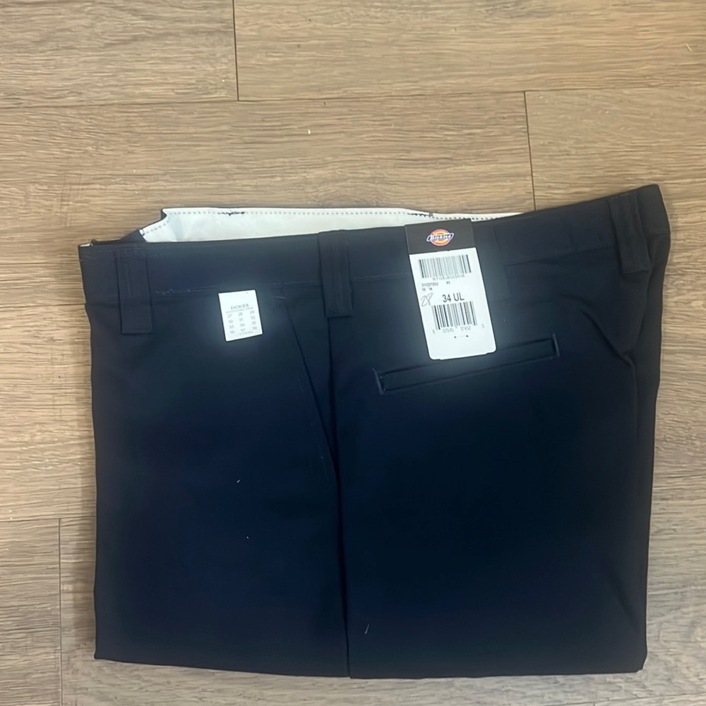 NWT Industrial Cargo Men's Pants